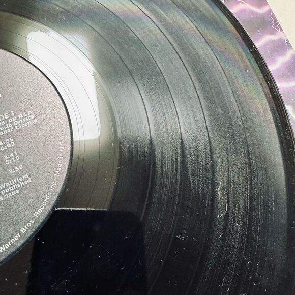 Rose Royce – Strikes Again - Whitfield Records – WHK 3227 Vinyl LP Record - Picture 7 of 10